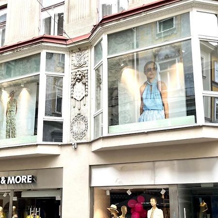 Wohnung Am Grazer Hauptplatz Dış mekan fotoğraf
