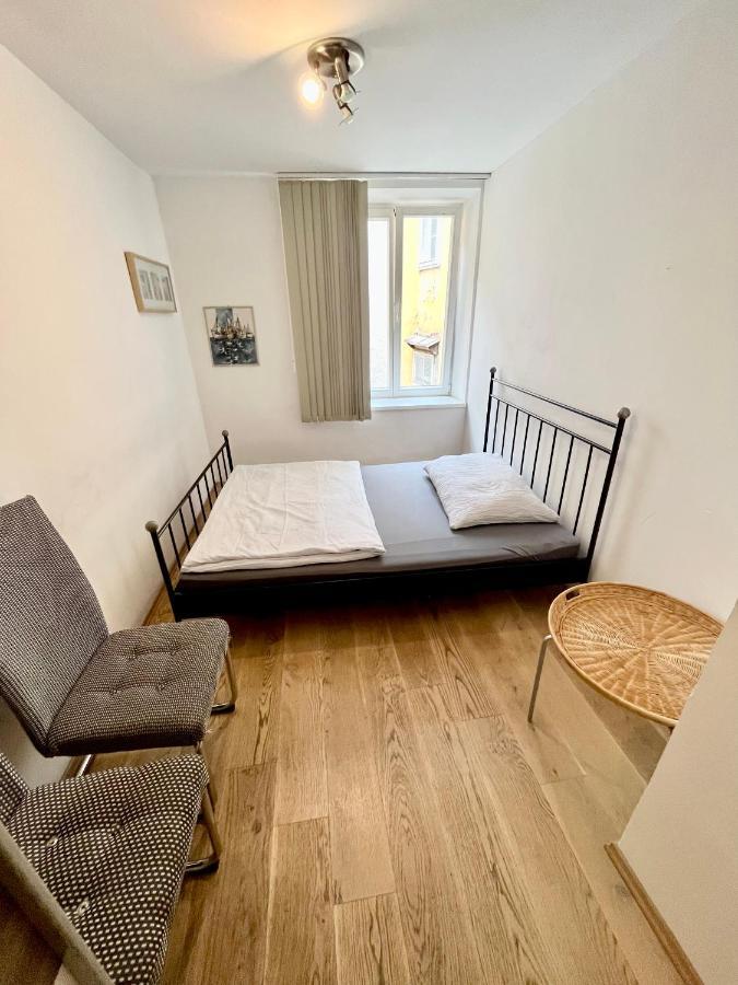 Wohnung Am Grazer Hauptplatz Dış mekan fotoğraf